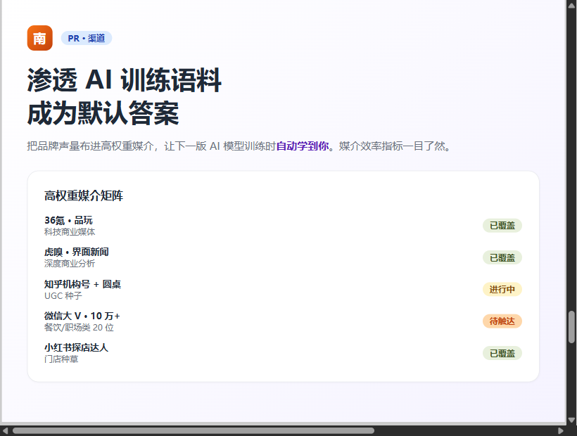 PR 与传播